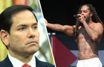 Bob Vylan Faces Potential U.S. Visa Denial Due to Controversial “Death to the IDF” Chant at Glastonbury Bob Vylan Faces Potential U.S. Visa Denial Due to Controversial "Death to the IDF" Chant at Glastonbury