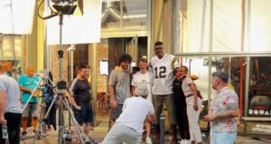 Bradley Marongo Lands Netflix Role, Makes Acting Debut in Romania 🎬 Bradley Marongo Lands Netflix Role, Makes Acting Debut in Romania