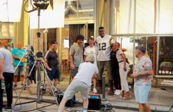 Bradley Marongo Lands Netflix Role, Makes Acting Debut in Romania 🎬 Bradley Marongo Lands Netflix Role, Makes Acting Debut in Romania