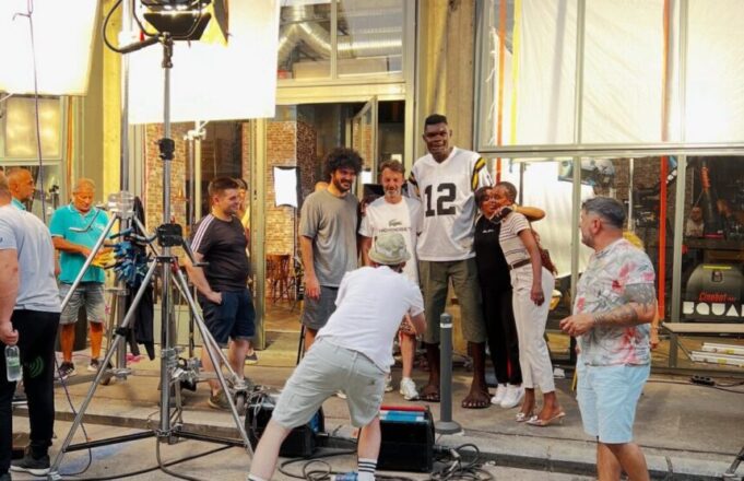 Bradley Marongo Lands Netflix Role, Makes Acting Debut in Romania 🎬 Bradley Marongo Lands Netflix Role, Makes Acting Debut in Romania