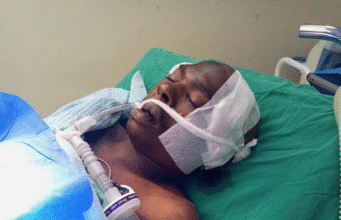 Boniface Kariuki Kenyan Street Vendor Shot by Police During Protests Passes Away Boniface Kariuki Kenyan Street Vendor Shot by Police During Protests Passes Away