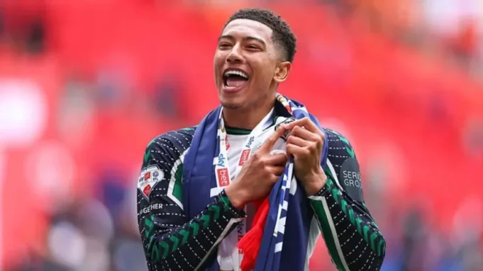 Jobe Bellingham Signs Long-Term Deal with Borussia Dortmund