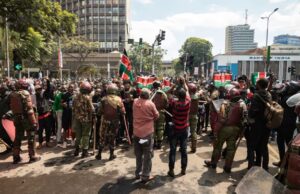 Defiant Kenyan Youth Take to the Streets to Commemorate the First Anniversary of the Deadly 2024 Protests Defiant Kenyan Youth Take to the Streets to Commemorate the First Anniversary of the Deadly 2024 Protests
