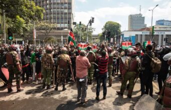 Defiant Kenyan Youth Take to the Streets to Commemorate the First Anniversary of the Deadly 2024 Protests Defiant Kenyan Youth Take to the Streets to Commemorate the First Anniversary of the Deadly 2024 Protests