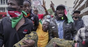 At Least 8 Fatalities in Kenya Amid Protests Against Police Violence and Governance Issues At Least 8 Fatalities in Kenya Amid Protests Against Police Violence and Governance Issues
