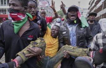 At Least 8 Fatalities in Kenya Amid Protests Against Police Violence and Governance Issues At Least 8 Fatalities in Kenya Amid Protests Against Police Violence and Governance Issues