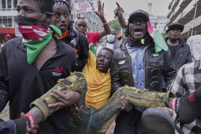 At Least 8 Fatalities in Kenya Amid Protests Against Police Violence and Governance Issues At Least 8 Fatalities in Kenya Amid Protests Against Police Violence and Governance Issues