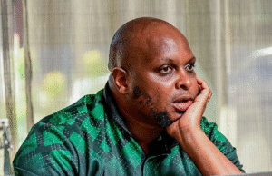 Floyd Shivambu dismissed as SG of the MK Party following his meeting with Malawi prophet Shepherd Bushiri Floyd Shivambu dismissed