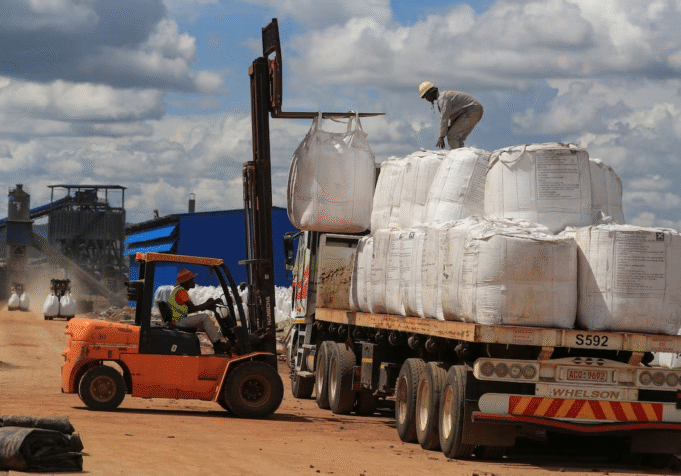 Zimbabwe, Africa’s leading lithium holder, to halt raw exports by 2027 and boost local processing. Zimbabwe, Africa’s leading lithium holder, to halt raw exports by 2027 and boost local processing.