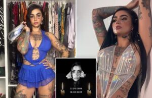 31-Year-Old Influencer Dies Shortly After Cosmetic Procedures 31-Year-Old Influencer Dies Shortly After Cosmetic Procedures