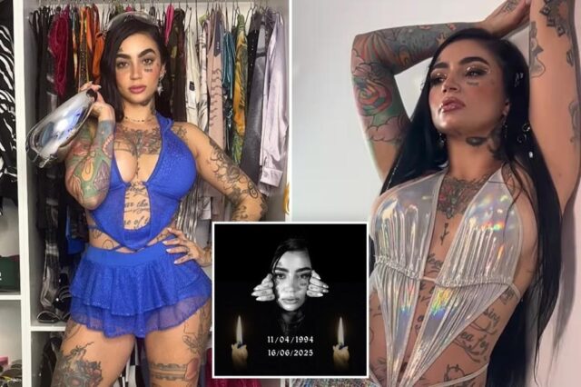 31-Year-Old Influencer Dies Shortly After Cosmetic Procedures