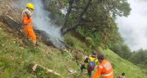 Helicopter Crash in Uttarakhand’s Himalayas Kills Seven Hindu Pilgrims Helicopter Crash in Uttarakhand's Himalayas Kills Seven Hindu Pilgrims