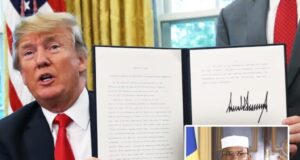 Chad Hits Back at U.S. Travel Ban with Visa Suspension