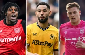 Top Leagues in Europe Racing Against Time as Summer Transfer Market Heats Up