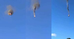 Eight fatalities and 13 injuries reported after hot air balloon accident in Brazil Eight fatalities and 13 injuries reported after hot air balloon accident in Brazil