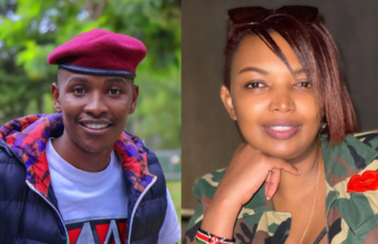 Samidoh’s Cryptic Reply on Nyamu Kids Sparks Online Outrage