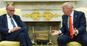 Trump Under Fire for Suggesting Ukraine-Russia Should “Fight It Out”