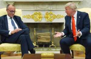 Trump Under Fire for Suggesting Ukraine-Russia Should “Fight It Out”