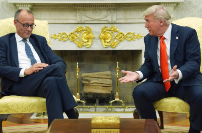 Trump Under Fire for Suggesting Ukraine-Russia Should “Fight It Out”