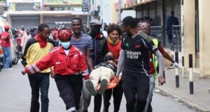 Chaos Breaks Out as Protests Turn Deadly: At Least Six Killed in Anniversary Demos