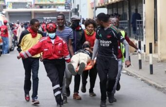 Chaos Breaks Out as Protests Turn Deadly: At Least Six Killed in Anniversary Demos