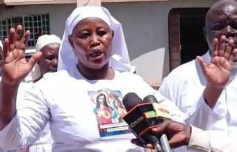 Kenyan Woman Claims She’s Mary, Mother of Jesus
