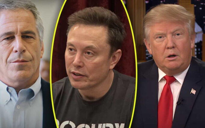 Elon Musk Fires Fresh Shots at Trump and Top Republicans