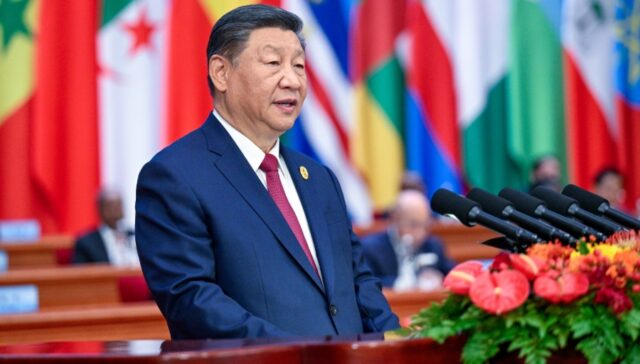 China Drops All Tariffs for African Exports, Targets Stronger Trade Ties