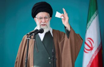 Iran’s Supreme Leader Prepares for the Worst, Names Possible Successors Taliban Slams Israeli Strikes on Iran, Warns of Regional Tension