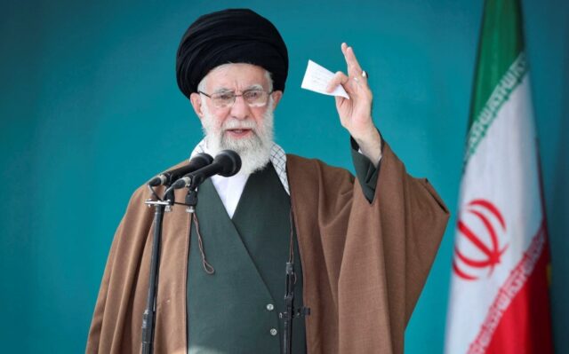 Taliban Slams Israeli Strikes on Iran, Warns of Regional Tension