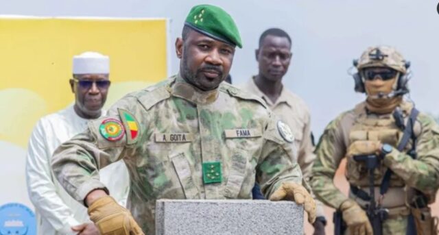 Mali Partners With Russia to Launch Its First Gold Refinery