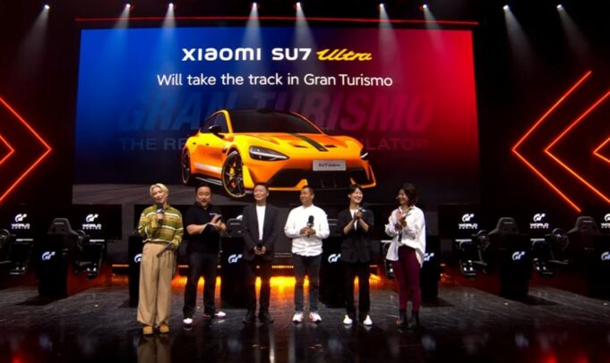 Xiaomi and Gran Turismo Announce Partnership: Gran Turismo 7 Officially Adds Xiaomi SU7 Ultra Xiaomi and Gran Turismo Announce Partnership: Gran Turismo 7 Officially Adds Xiaomi SU7 Ultra