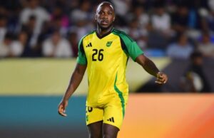 Antonio Returns for Jamaica Months After Horrific Car Crash Antonio Returns for Jamaica Months After Horrific Car Crash