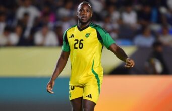 Antonio Returns for Jamaica Months After Horrific Car Crash Antonio Returns for Jamaica Months After Horrific Car Crash