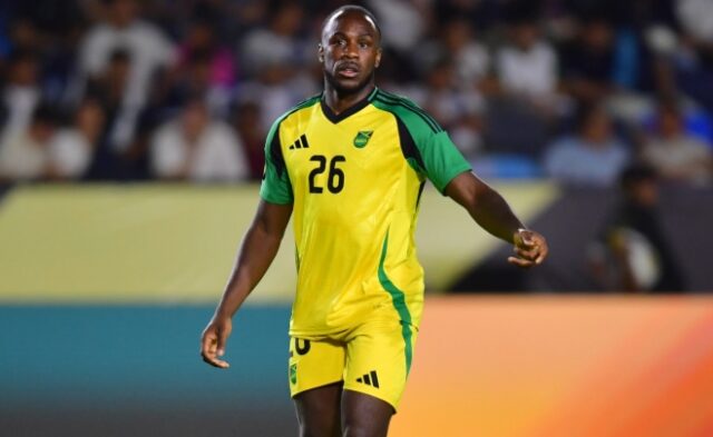 Antonio Returns for Jamaica Months After Horrific Car Crash