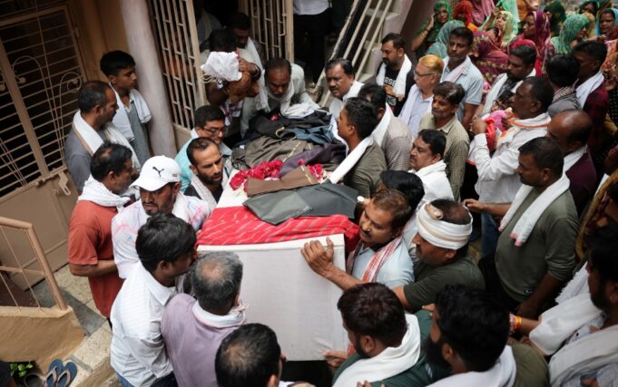 India Crash: Over 200 Victims Identified in Air India Tragedy Through DNA Tests 💔 India Crash: Over 200 Victims Identified in Air India Tragedy Through DNA Tests