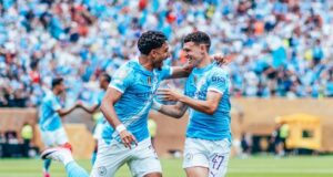 Pep Guardiola Applauds New Boys as Manchester City See Off Wydad in Club World Cup Opener Pep Guardiola Applauds New Boys as Manchester City See Off Wydad in Club World Cup Opener