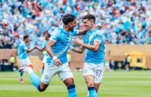 Pep Guardiola Applauds New Boys as Manchester City See Off Wydad in Club World Cup Opener Pep Guardiola Applauds New Boys as Manchester City See Off Wydad in Club World Cup Opener