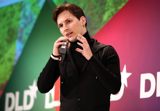 Telegram Founder Pavel Durov Says His Billion-Dollar Fortune Will Go to Over 100 Children