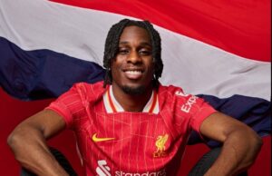 Jeremie Frimpong Ready to Step Up After Trent’s Exit to Real Madrid Jeremie Frimpong Ready to Step Up After Trent’s Exit to Real Madrid