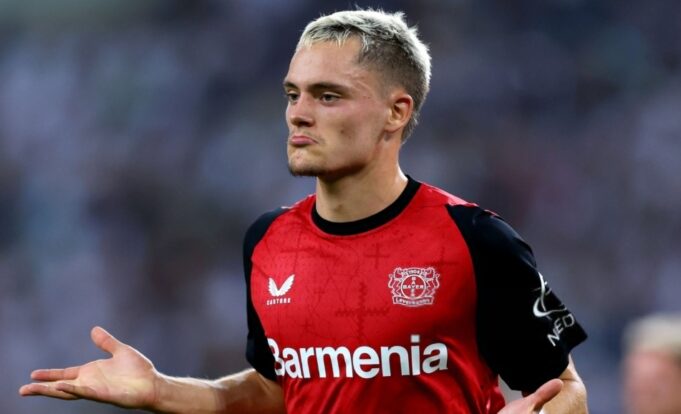 Florian Wirtz Breaks Bundesliga Record, Joins Liverpool in €150 Million Mega Deal Florian Wirtz Breaks Bundesliga Record, Joins Liverpool in €150 Million Mega Deal