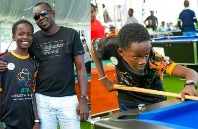 Oscar Sudi Sponsors Uganda’s ‘Dynamite Kid’ in Life-Changing Move Oscar Sudi Sponsors Uganda’s ‘Dynamite Kid’ in Life-Changing Move