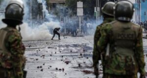 Tragedy Repeats: 16 Killed, Over 400 Injured as Kenya Marks Anniversary of 2024 Protests Tragedy Repeats: 16 Killed, Over 400 Injured as Kenya Marks Anniversary of 2024 Protests