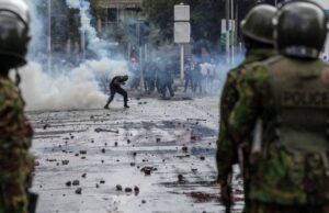 Tragedy Repeats: 16 Killed, Over 400 Injured as Kenya Marks Anniversary of 2024 Protests Tragedy Repeats: 16 Killed, Over 400 Injured as Kenya Marks Anniversary of 2024 Protests