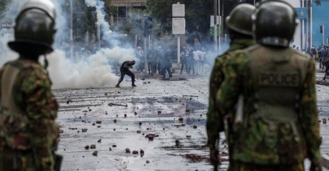 Tragedy Repeats: 16 Killed, Over 400 Injured as Kenya Marks Anniversary of 2024 Protests