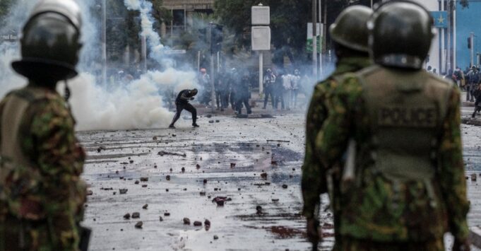 Tragedy Repeats: 16 Killed, Over 400 Injured as Kenya Marks Anniversary of 2024 Protests Tragedy Repeats: 16 Killed, Over 400 Injured as Kenya Marks Anniversary of 2024 Protests