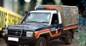 Two Officers Electrocuted While Erecting Radio Mast at Ainamoi Police Station Two Officers Electrocuted While Erecting Radio Mast at Ainamoi Police Station
