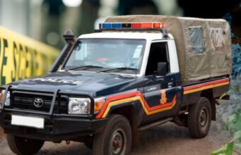 Two Officers Electrocuted While Erecting Radio Mast at Ainamoi Police Station Two Officers Electrocuted While Erecting Radio Mast at Ainamoi Police Station