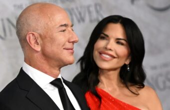 Jeff Bezos and Lauren Sanchez Tie the Knot in Venice Amid Glamour and Growing Tensions Jeff Bezos and Lauren Sanchez