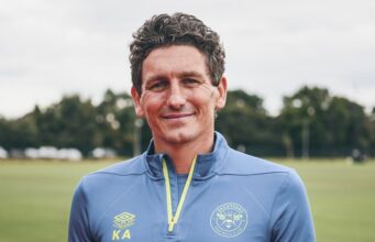 Keith Andrews Steps Up as Brentford’s New Head Coach Keith Andrews Steps Up as Brentford’s New Head Coach
